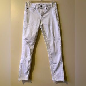 🆕 Articles of Society Rene Distressed Jean size 26